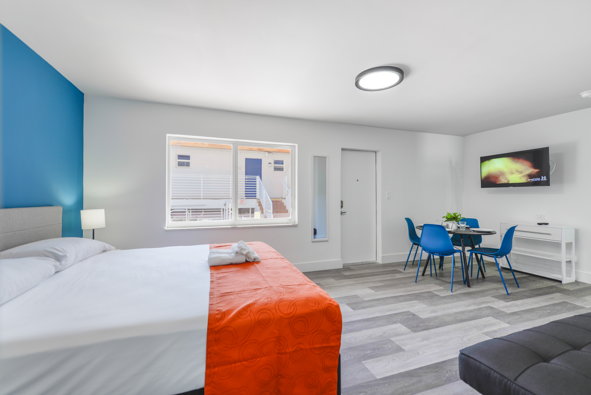 RE The Mariner Hotel, apt